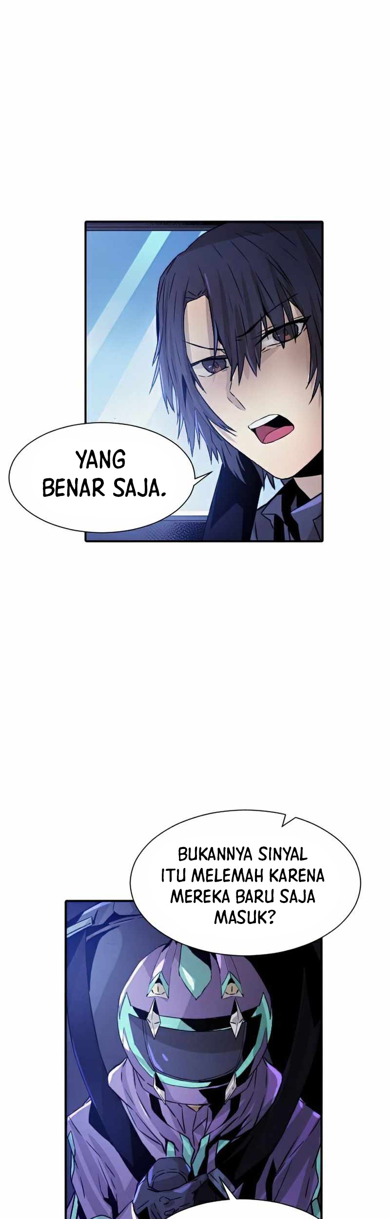 How To Kill A God chapter 53 halaman 38
