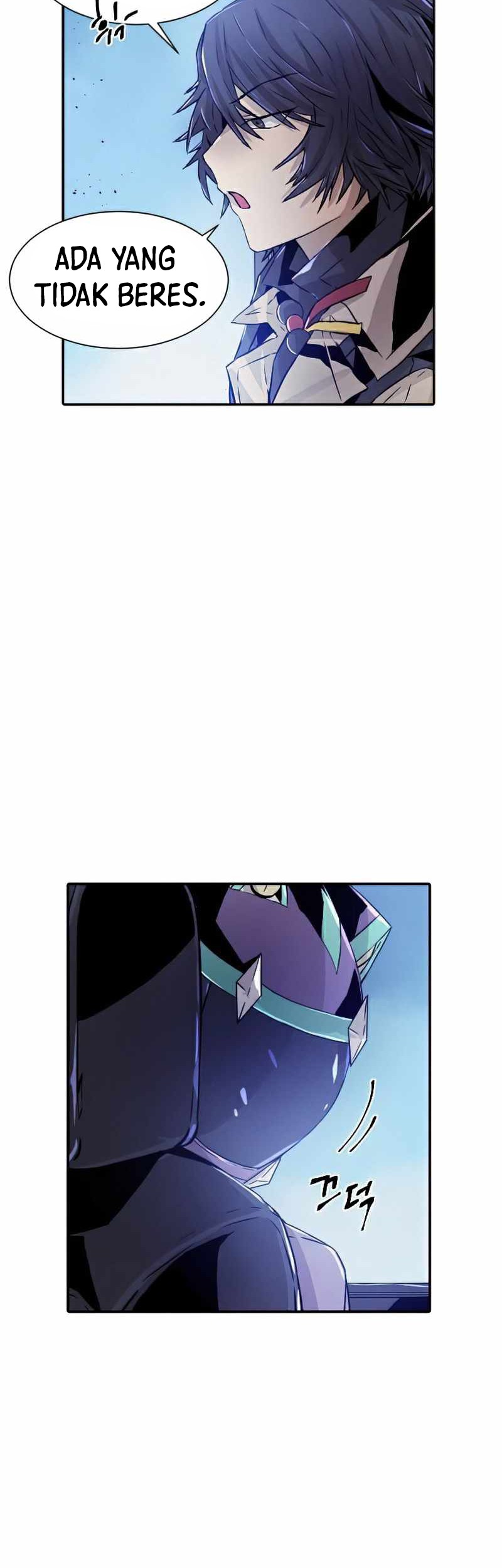 How To Kill A God chapter 53 halaman 45