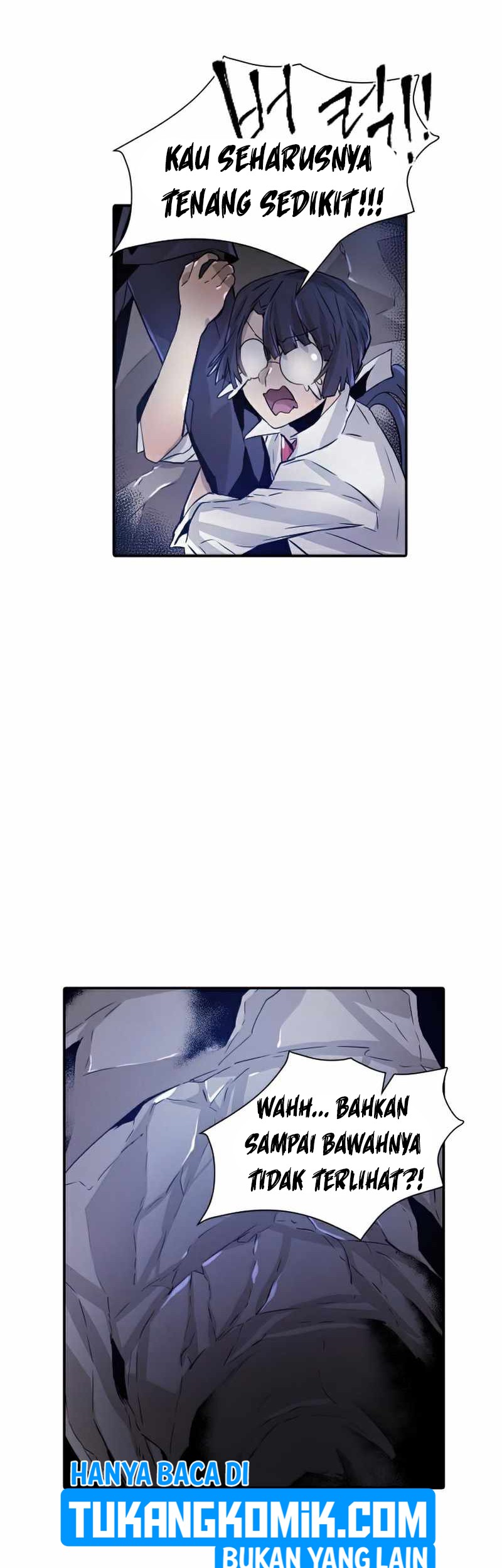 How To Kill A God chapter 54 halaman 5