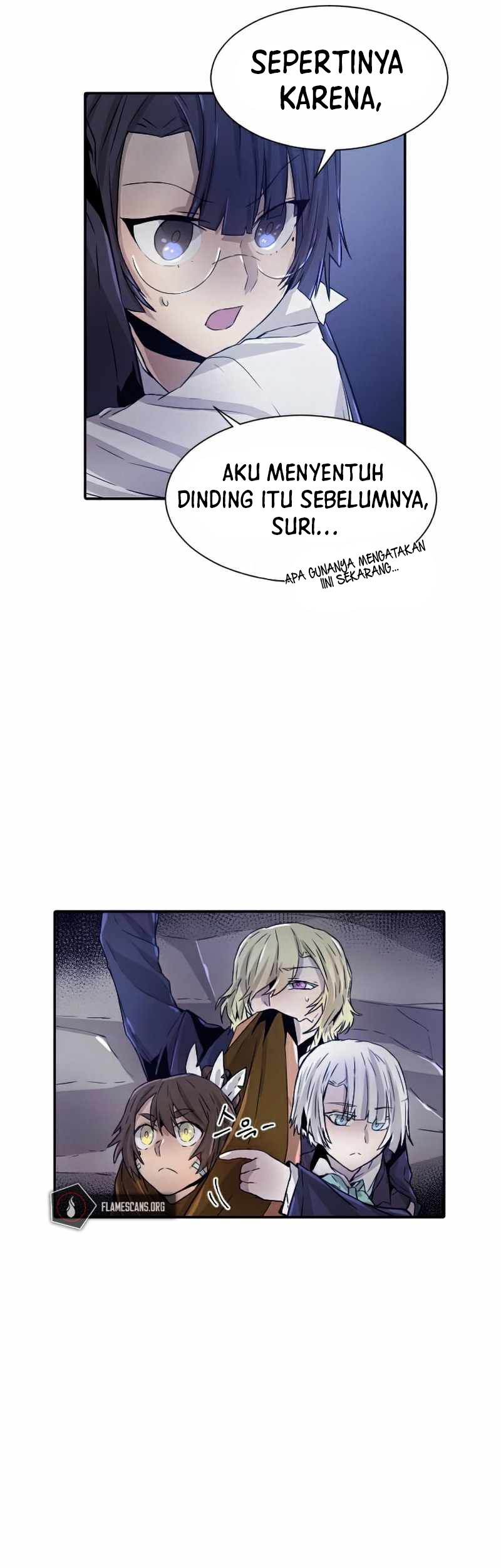 How To Kill A God chapter 54 halaman 7