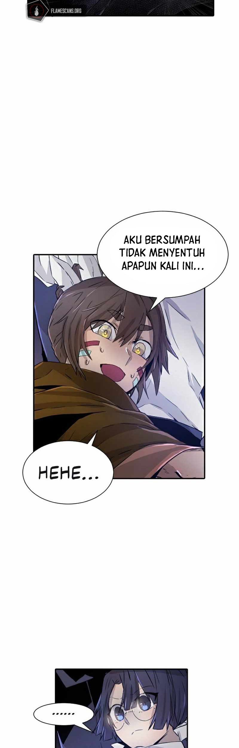How To Kill A God chapter 54 halaman 19