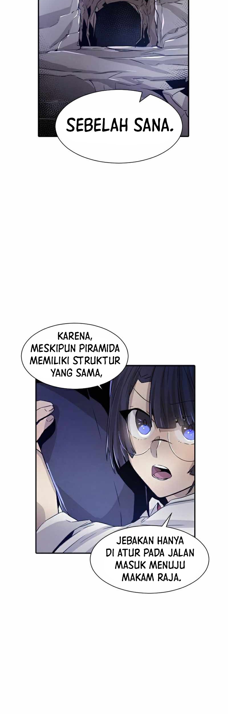 How To Kill A God chapter 54 halaman 21