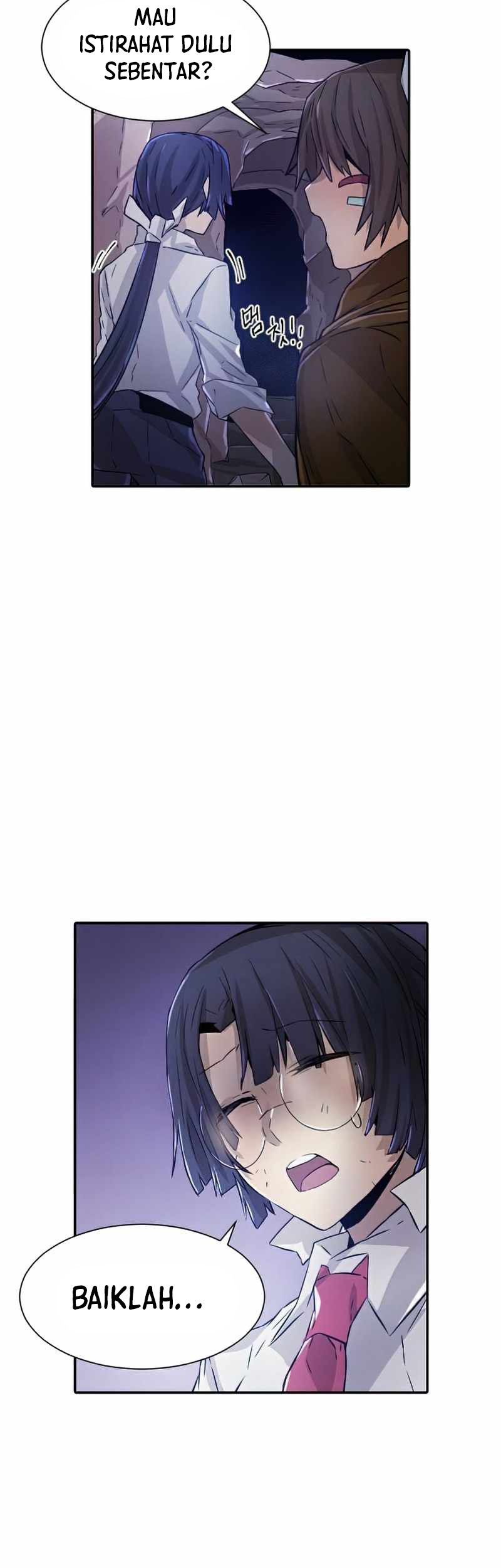 How To Kill A God chapter 54 halaman 32