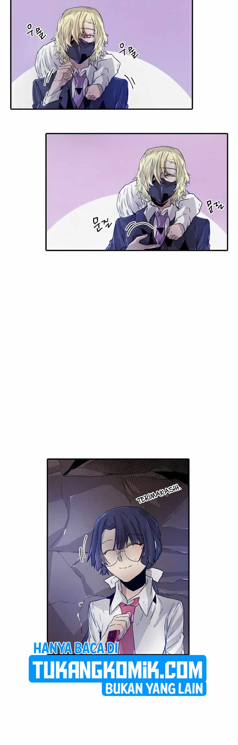 How To Kill A God chapter 54 halaman 38