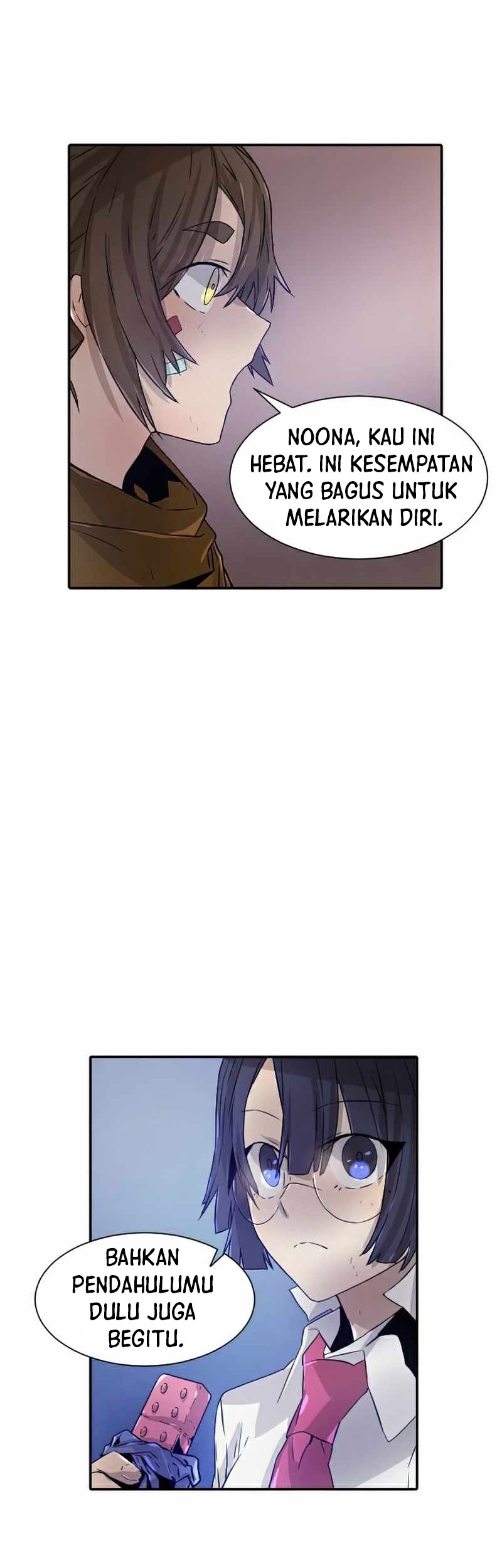 How To Kill A God chapter 54 halaman 40