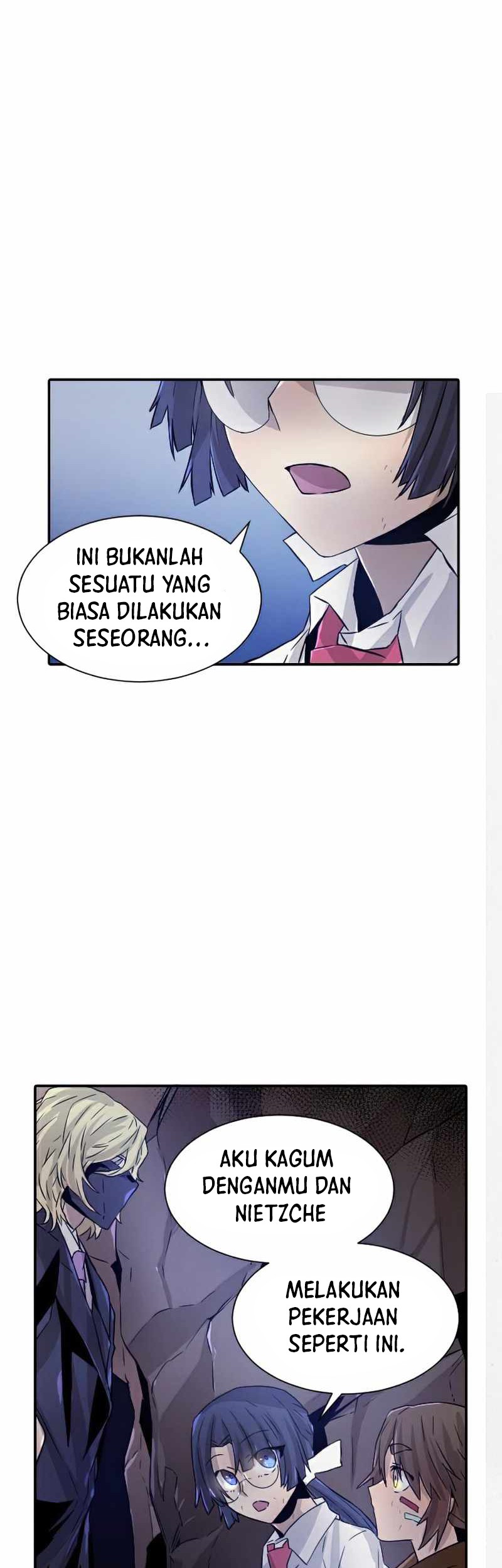 How To Kill A God chapter 54 halaman 41