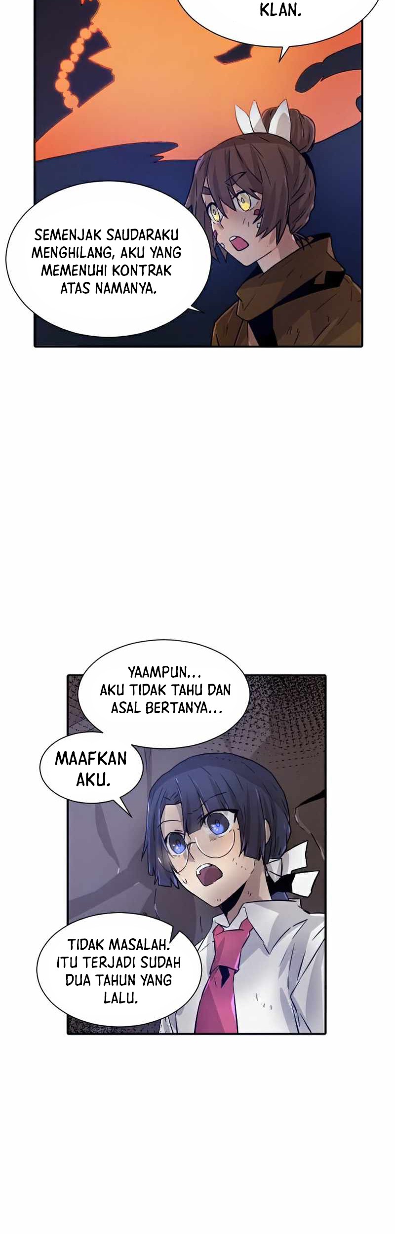 How To Kill A God chapter 54 halaman 43