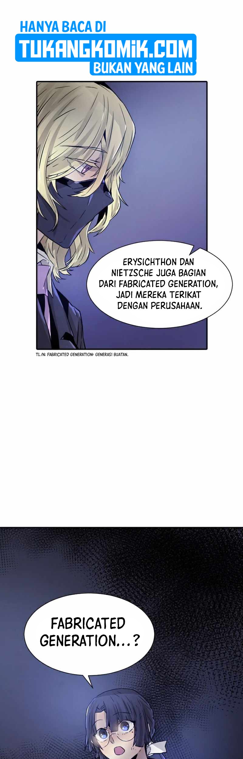 How To Kill A God chapter 54 halaman 44