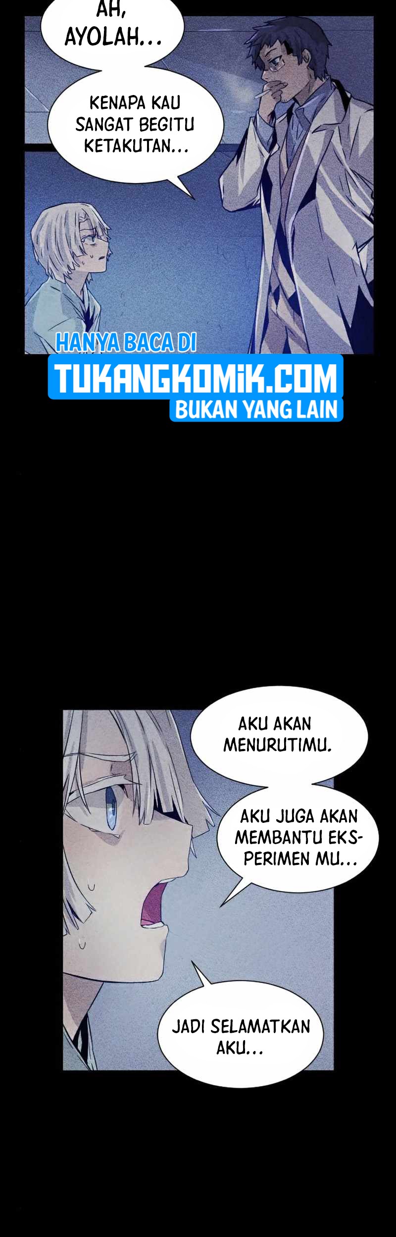 How To Kill A God chapter 55 halaman 18