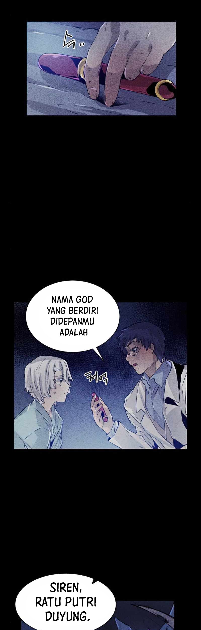 How To Kill A God chapter 55 halaman 20