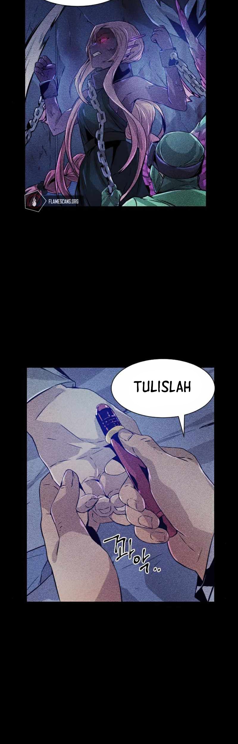 How To Kill A God chapter 55 halaman 21