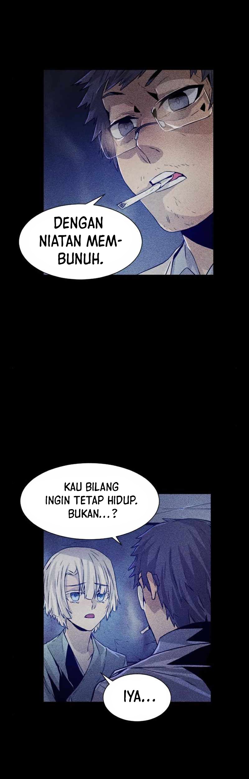 How To Kill A God chapter 55 halaman 22
