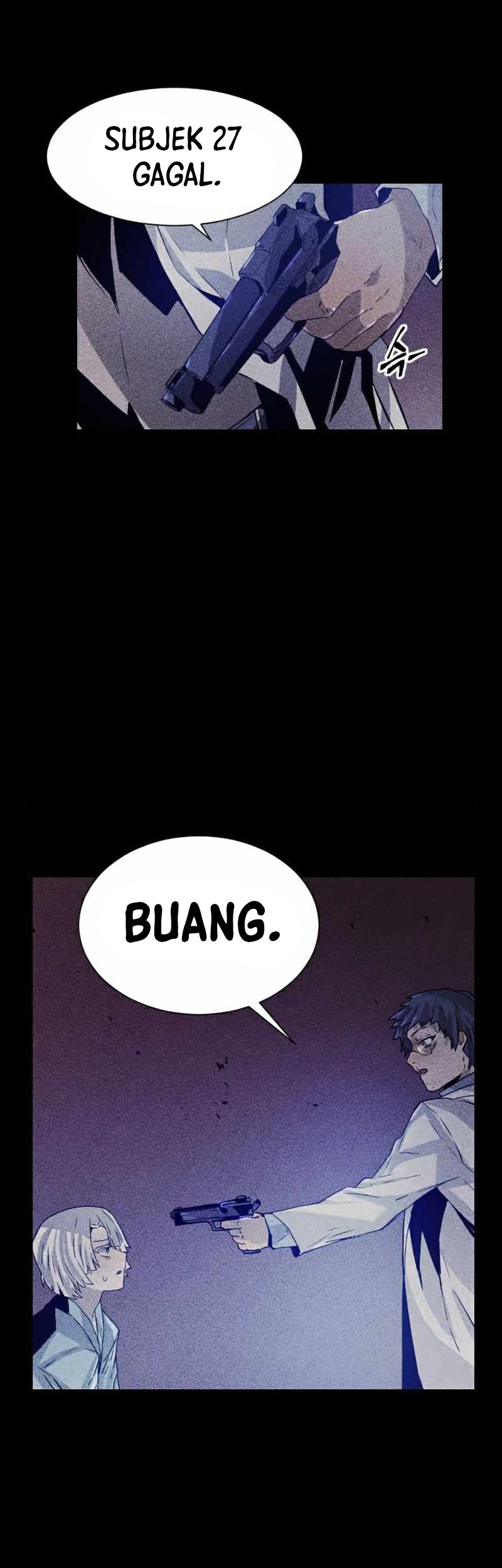 How To Kill A God chapter 55 halaman 28