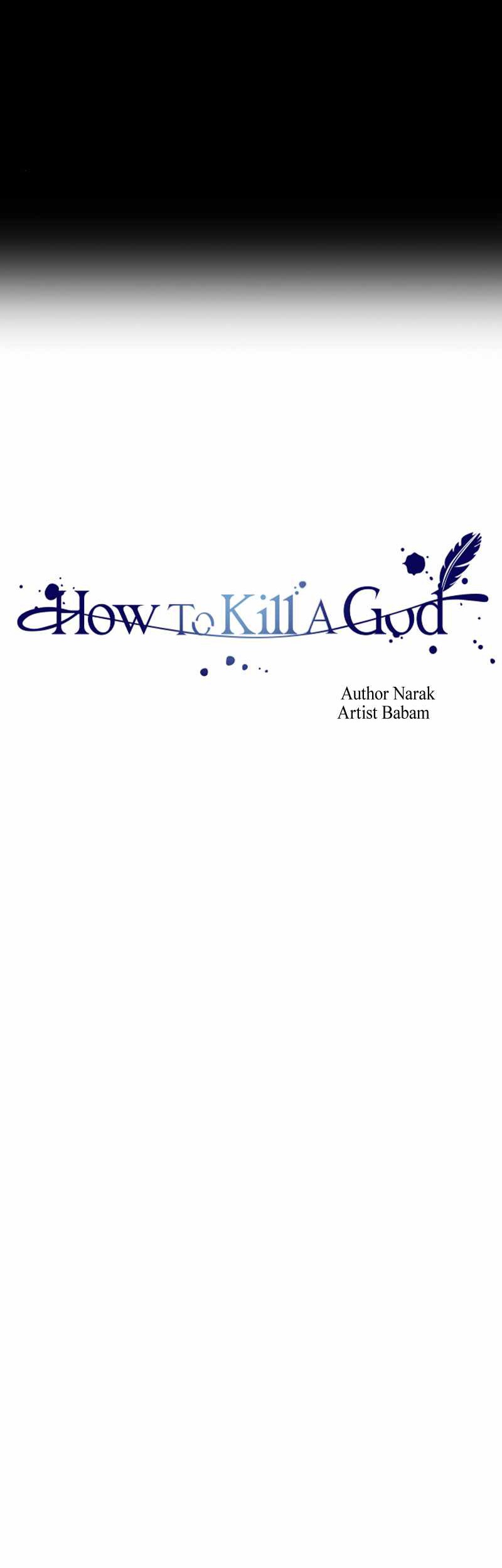 How To Kill A God chapter 55 halaman 33