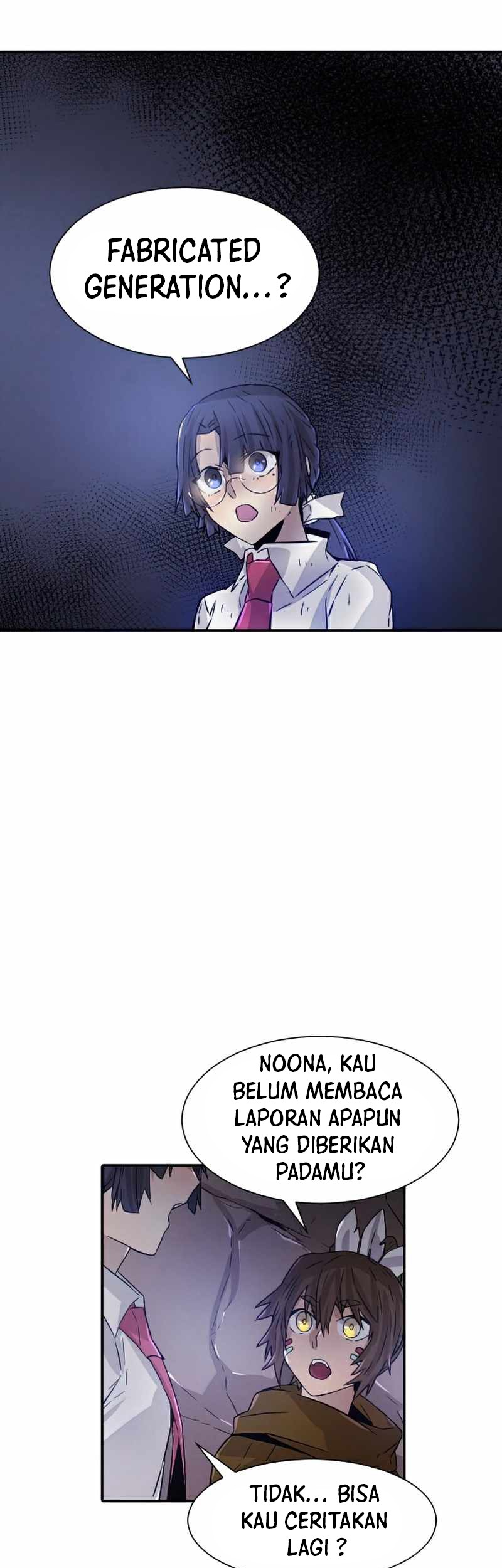 How To Kill A God chapter 55 halaman 34