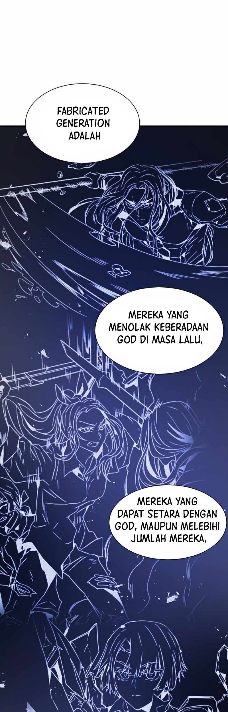 How To Kill A God chapter 55 halaman 36