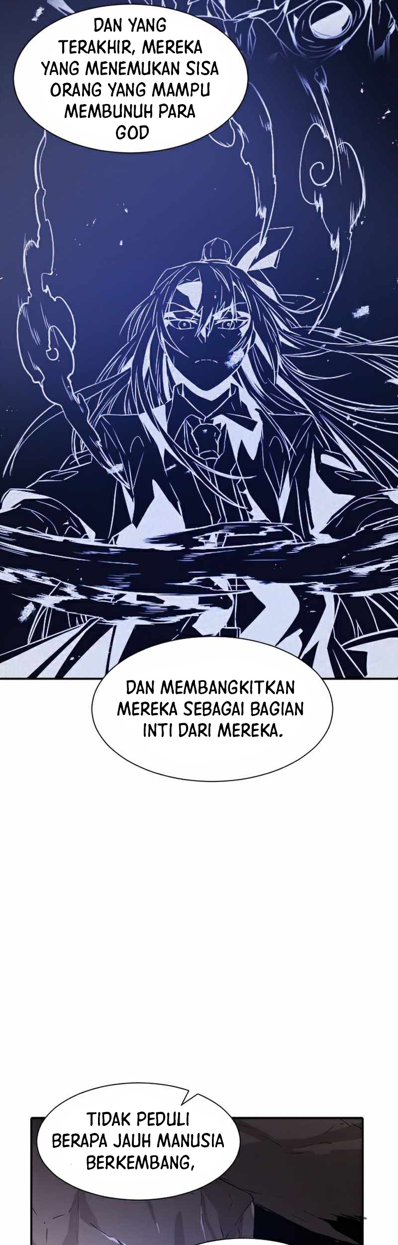 How To Kill A God chapter 55 halaman 37