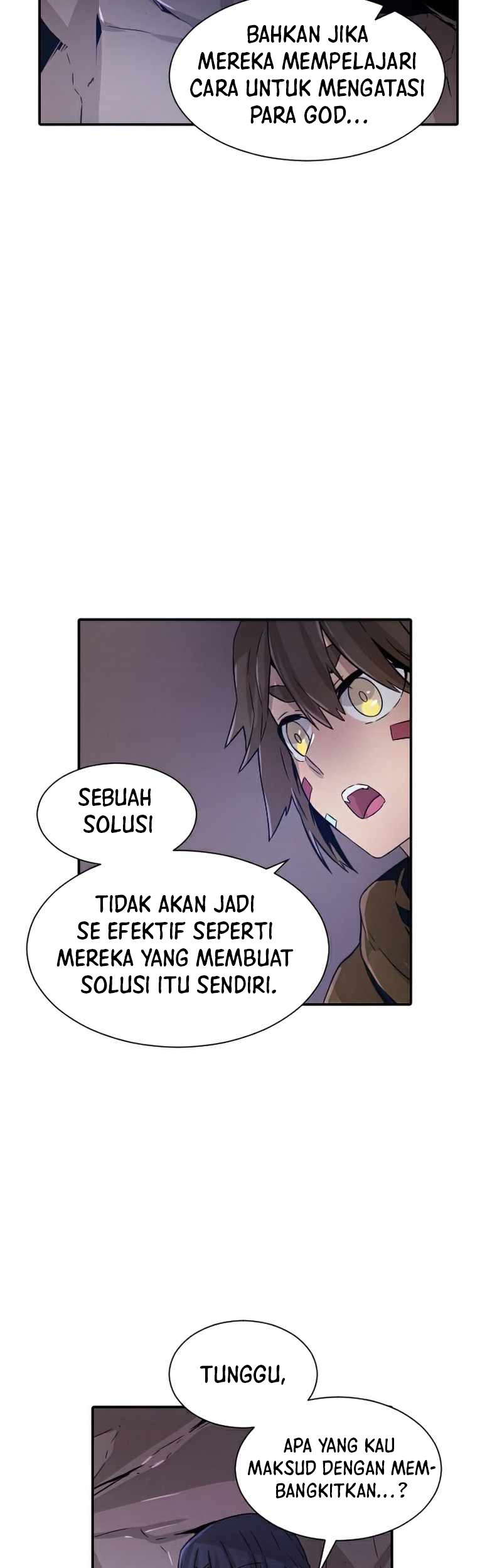 How To Kill A God chapter 55 halaman 38