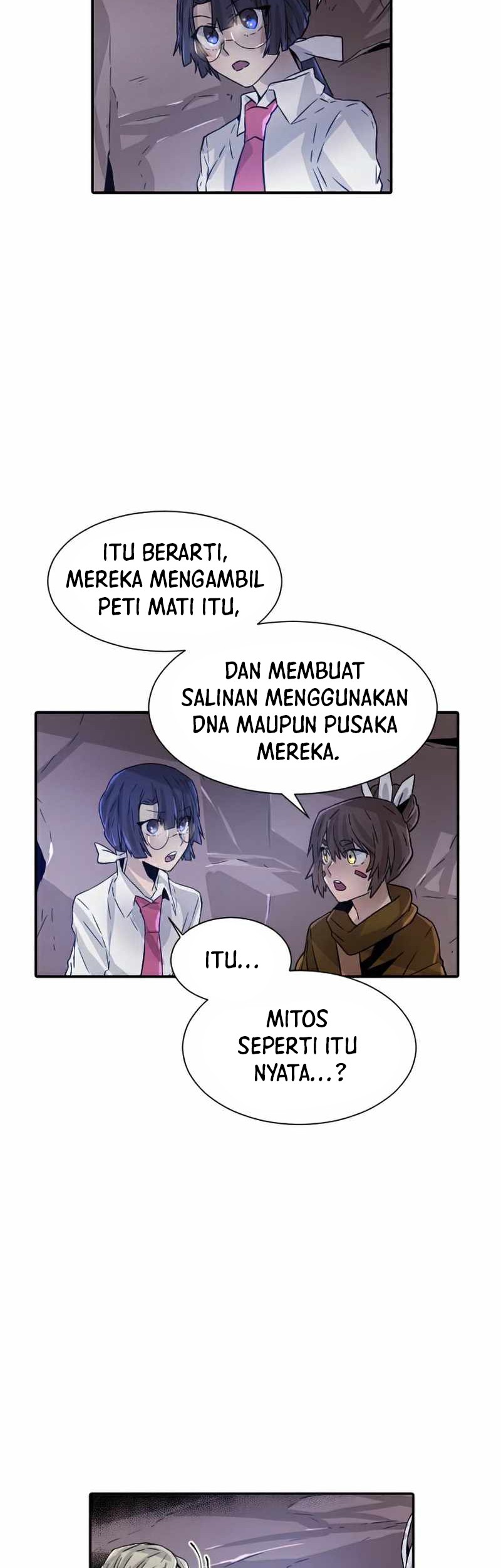How To Kill A God chapter 55 halaman 39