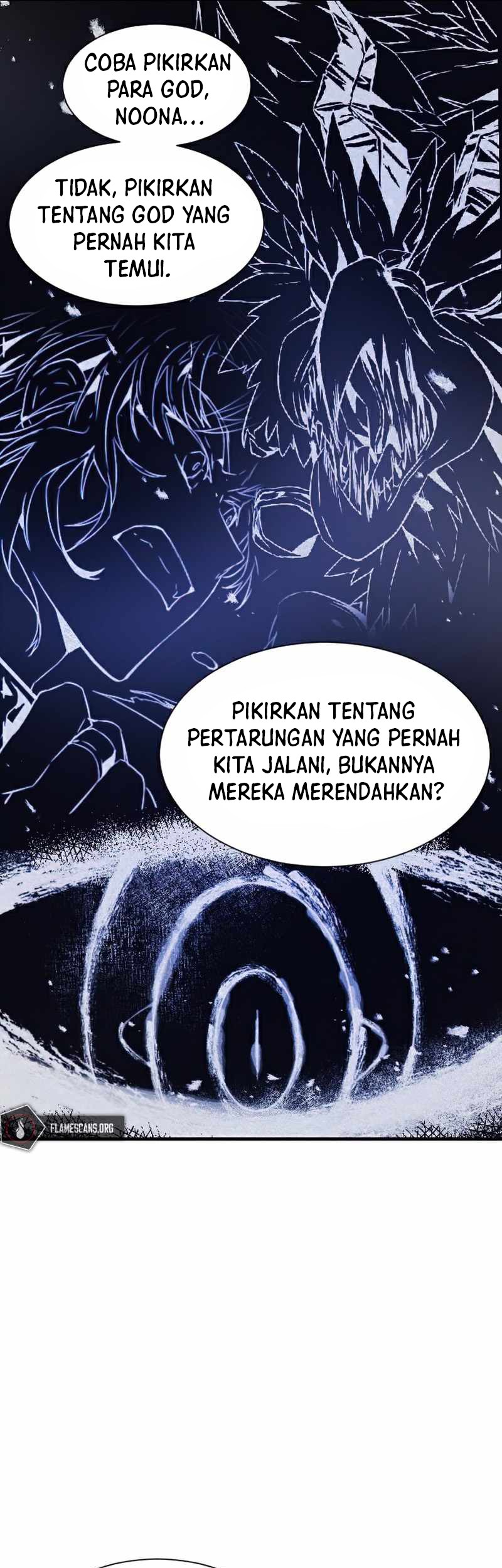 How To Kill A God chapter 55 halaman 41