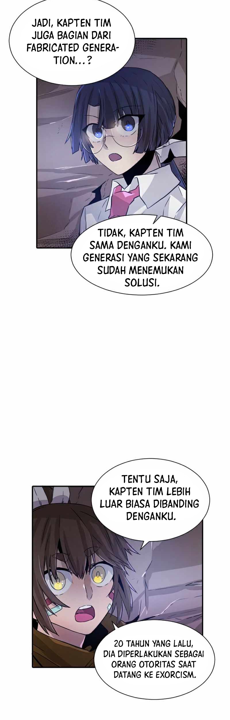 How To Kill A God chapter 55 halaman 42
