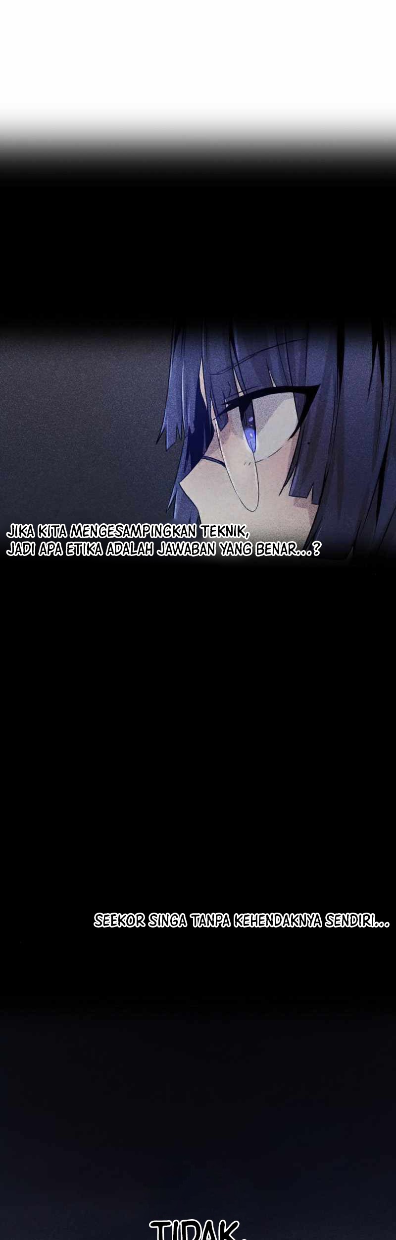 How To Kill A God chapter 55 halaman 43