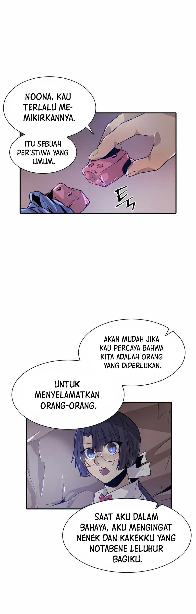 How To Kill A God chapter 55 halaman 47