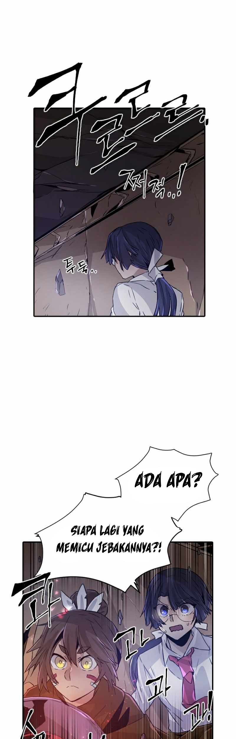 How To Kill A God chapter 55 halaman 51