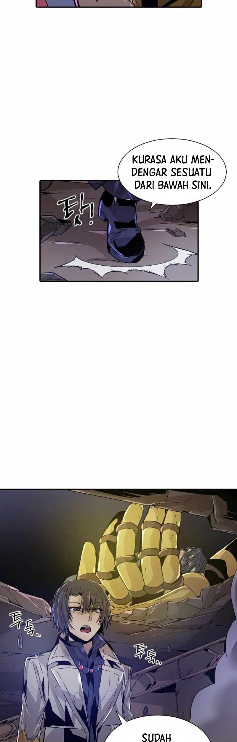 How To Kill A God chapter 55 halaman 54