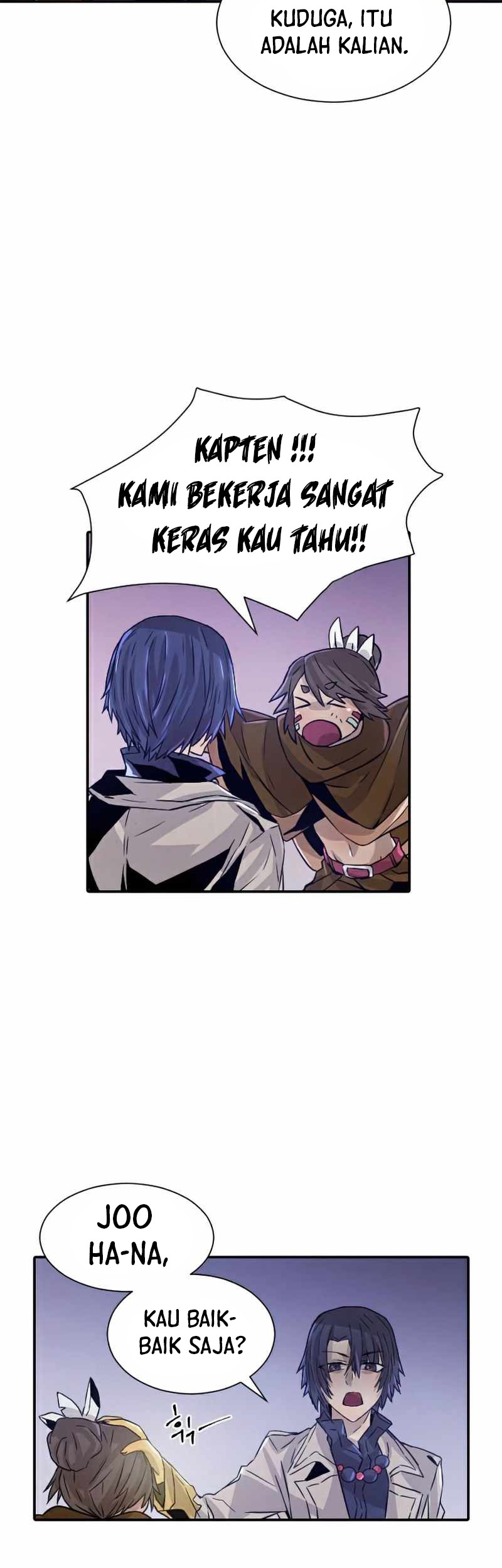 How To Kill A God chapter 55 halaman 55