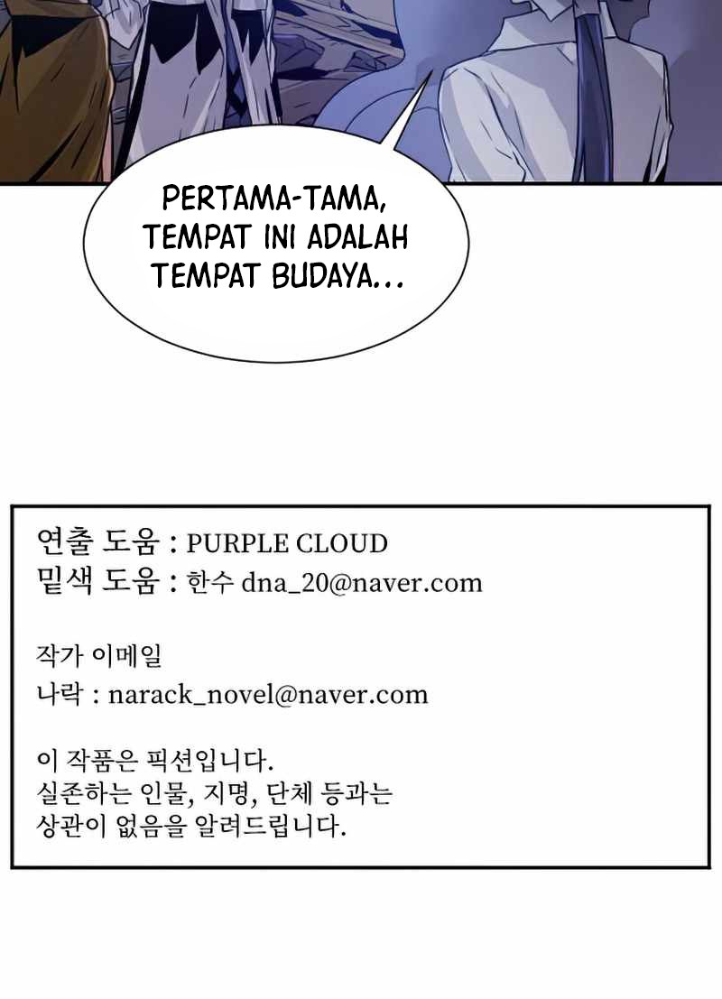 How To Kill A God chapter 55 halaman 57