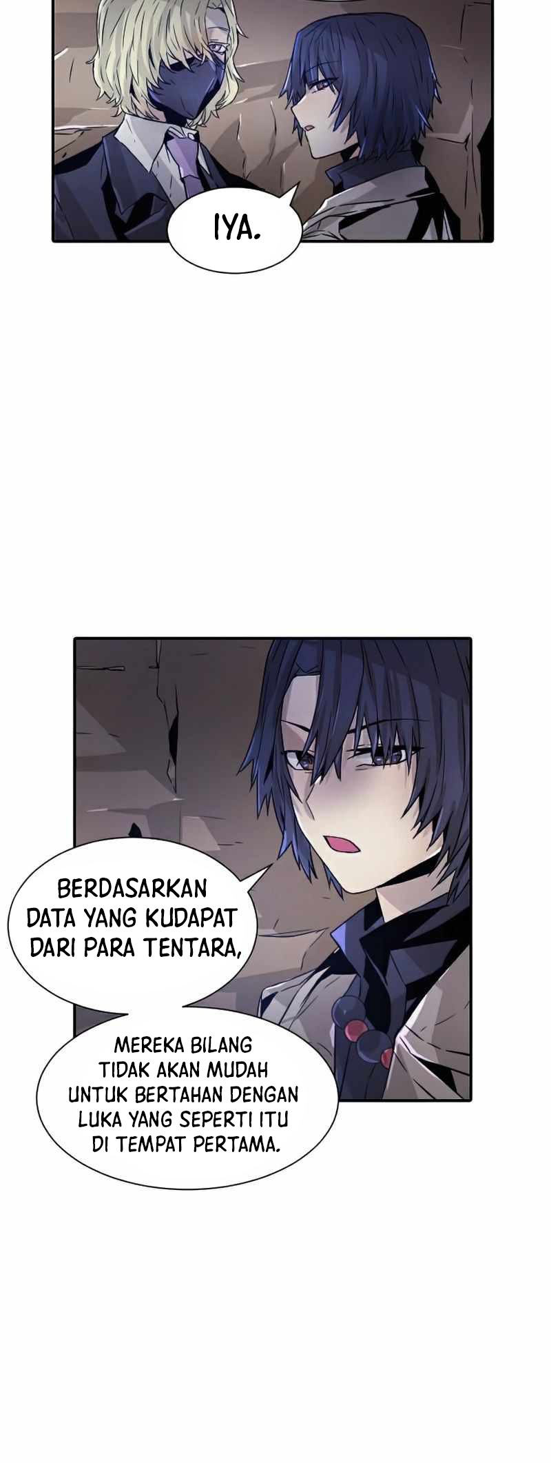 How To Kill A God Bab 56 halaman 6