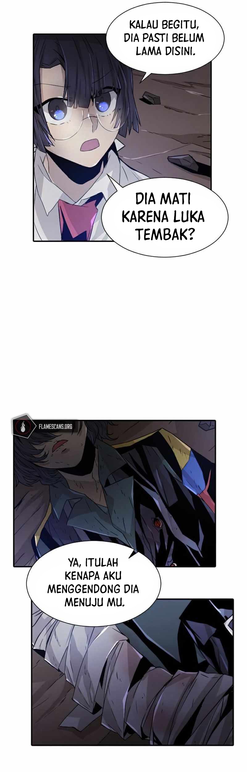 How To Kill A God Bab 56 halaman 7
