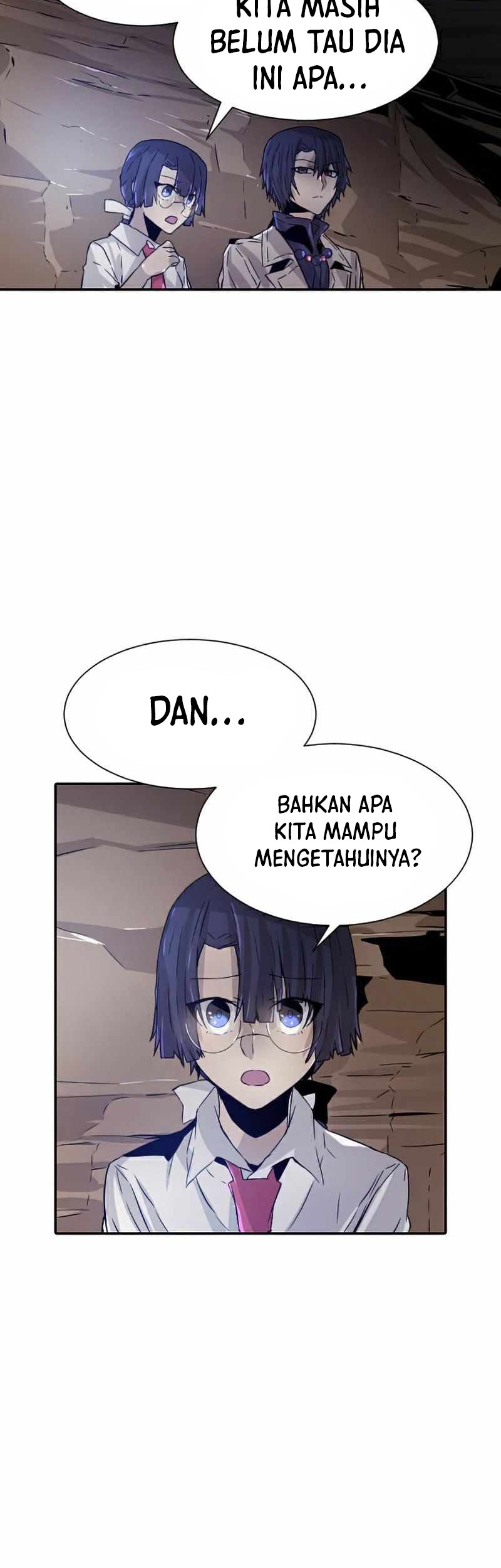 How To Kill A God Bab 56 halaman 16