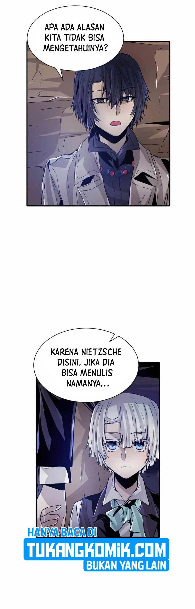 How To Kill A God Bab 56 halaman 17