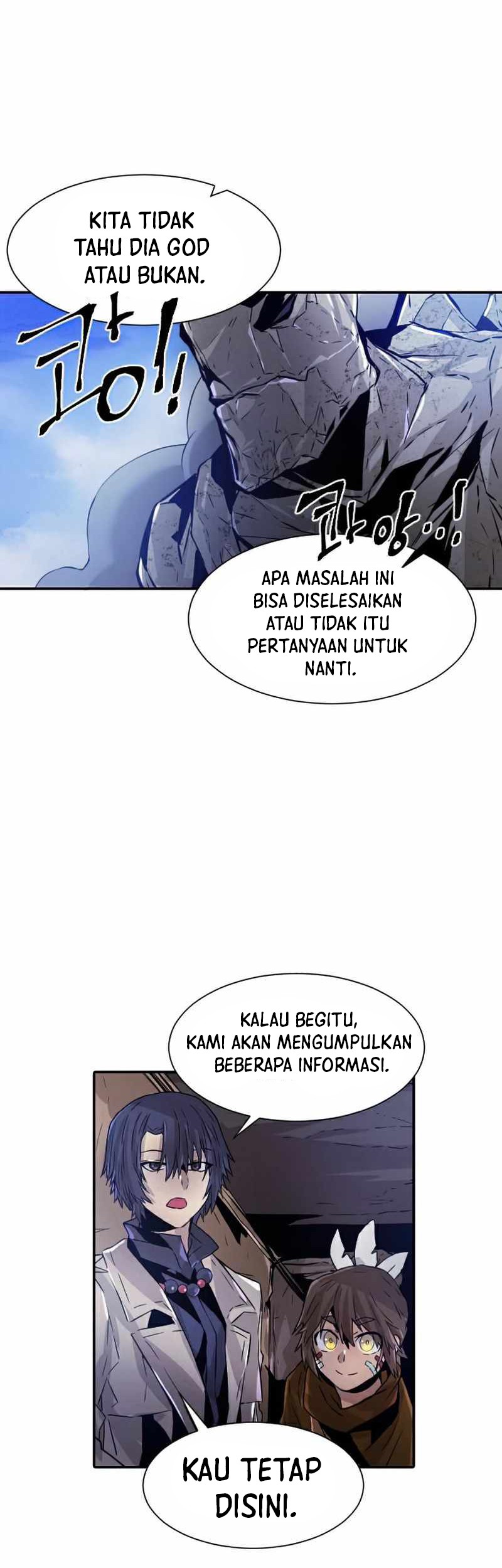 How To Kill A God Bab 56 halaman 20