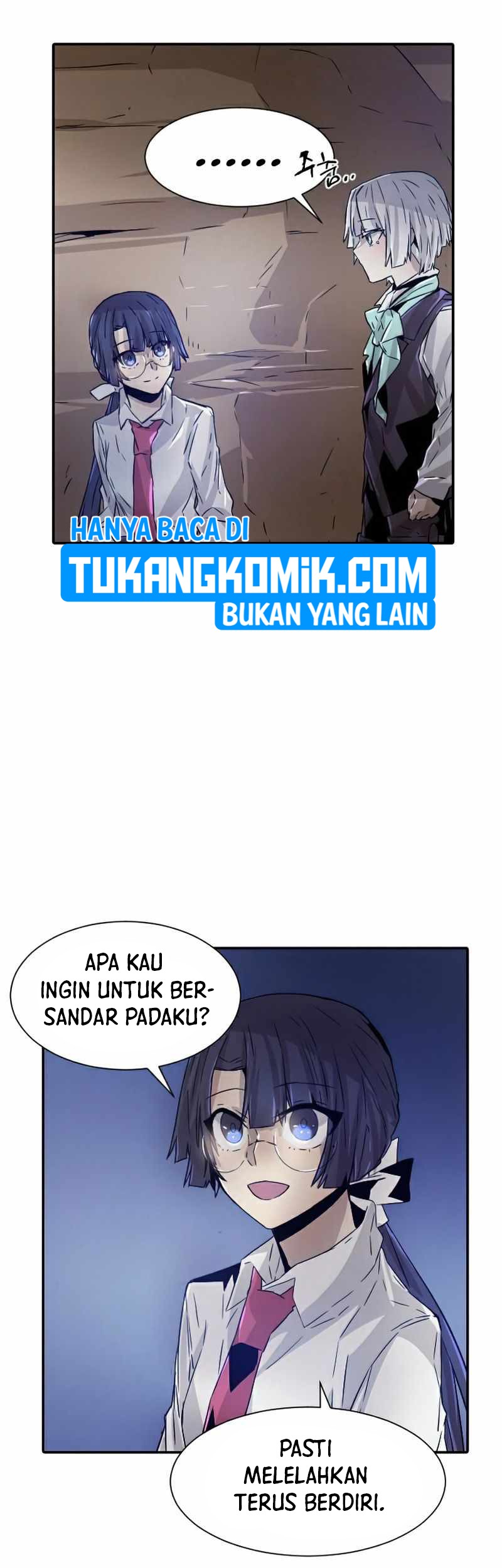 How To Kill A God Bab 56 halaman 29