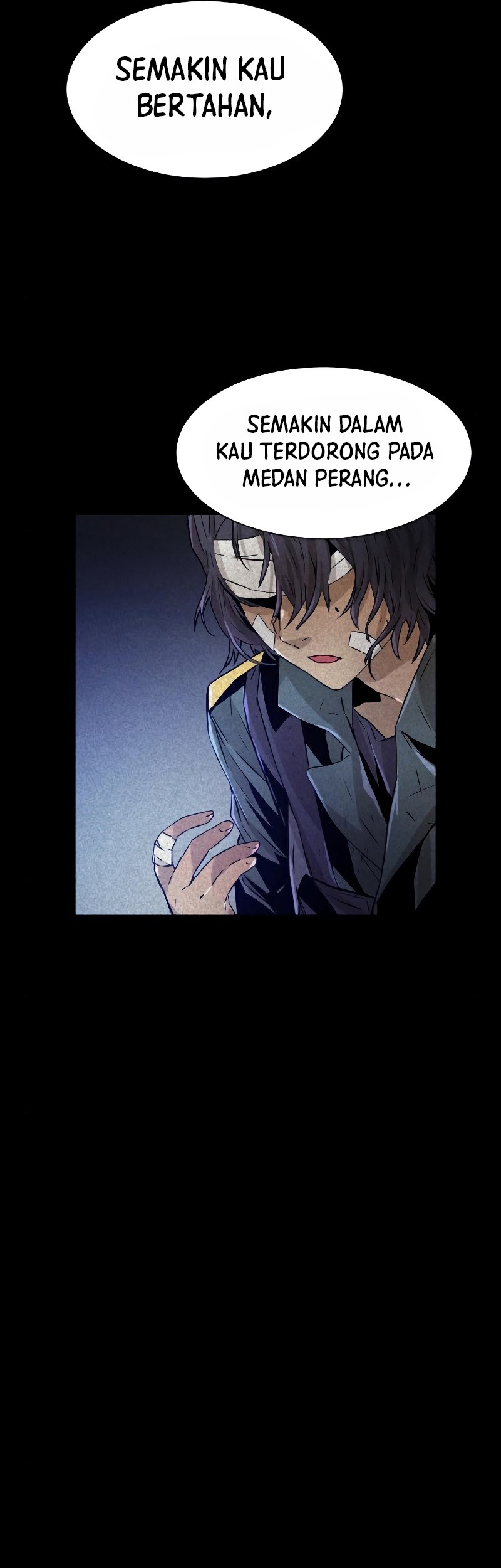 How To Kill A God chapter 57 halaman 8