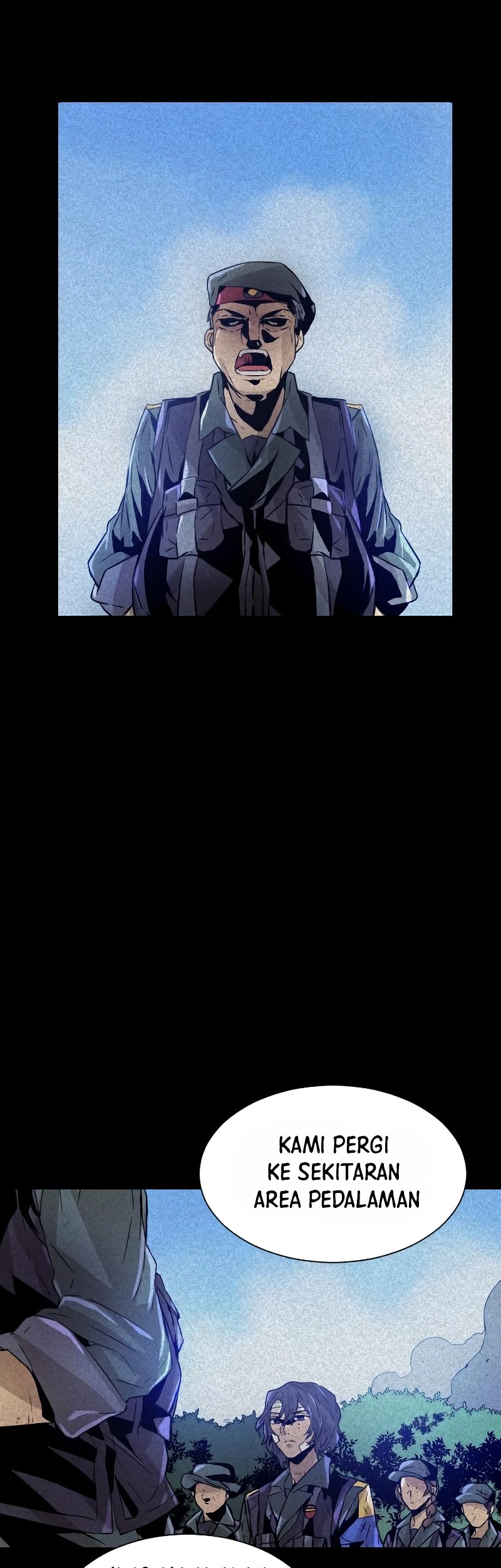 How To Kill A God chapter 57 halaman 9