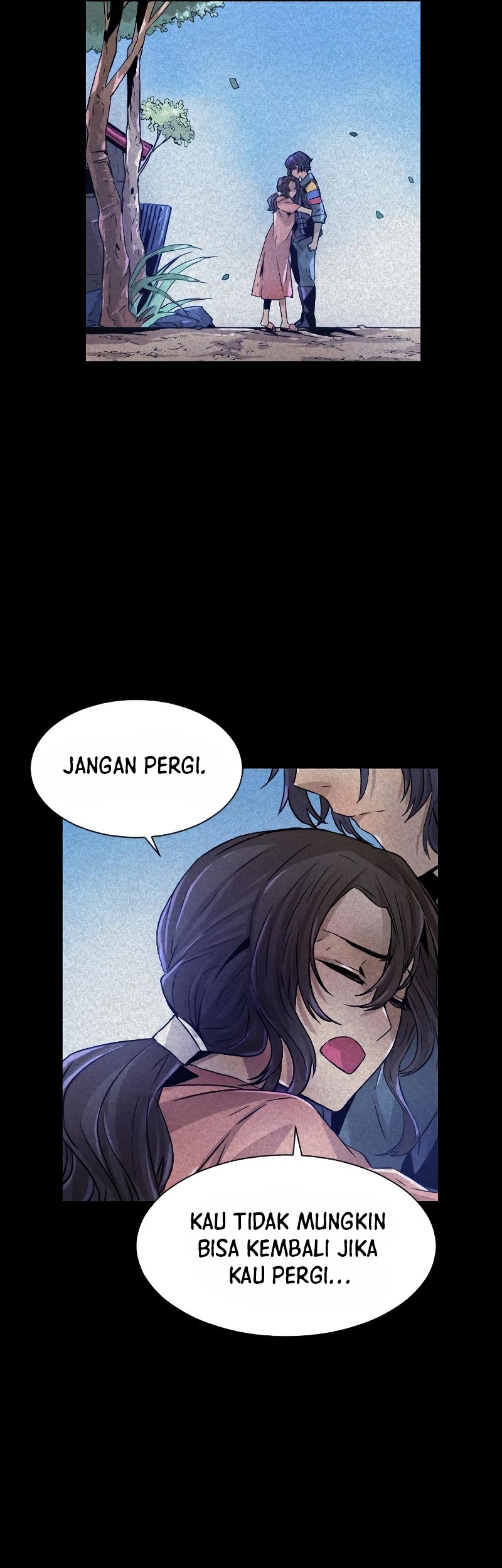 How To Kill A God chapter 57 halaman 19