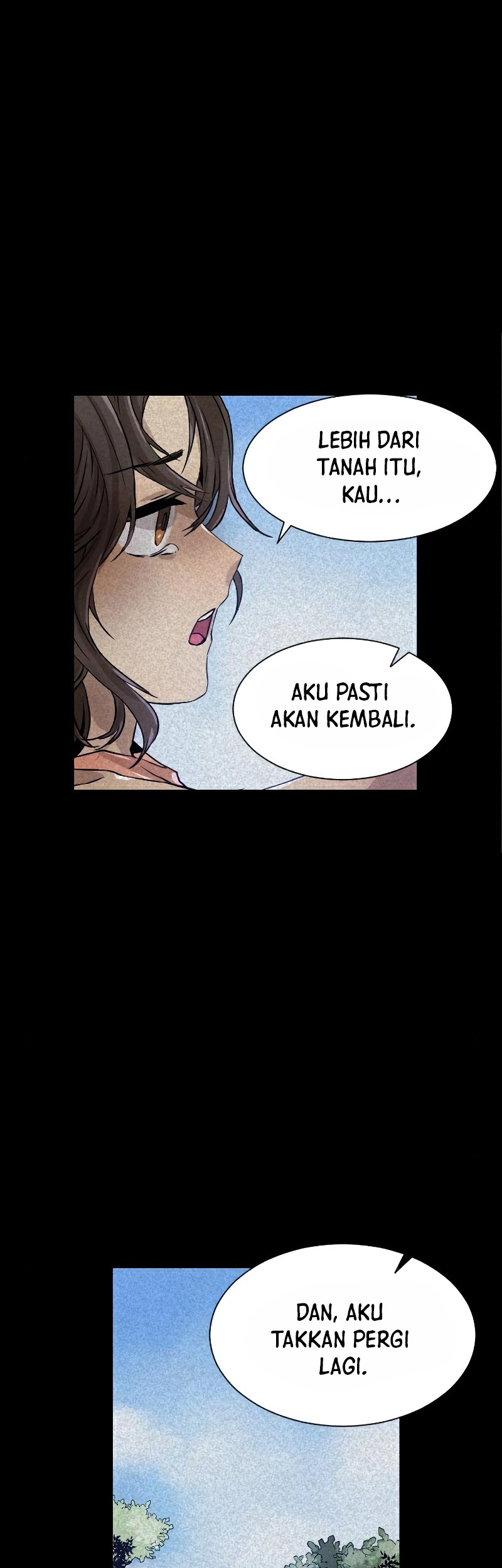 How To Kill A God chapter 57 halaman 21