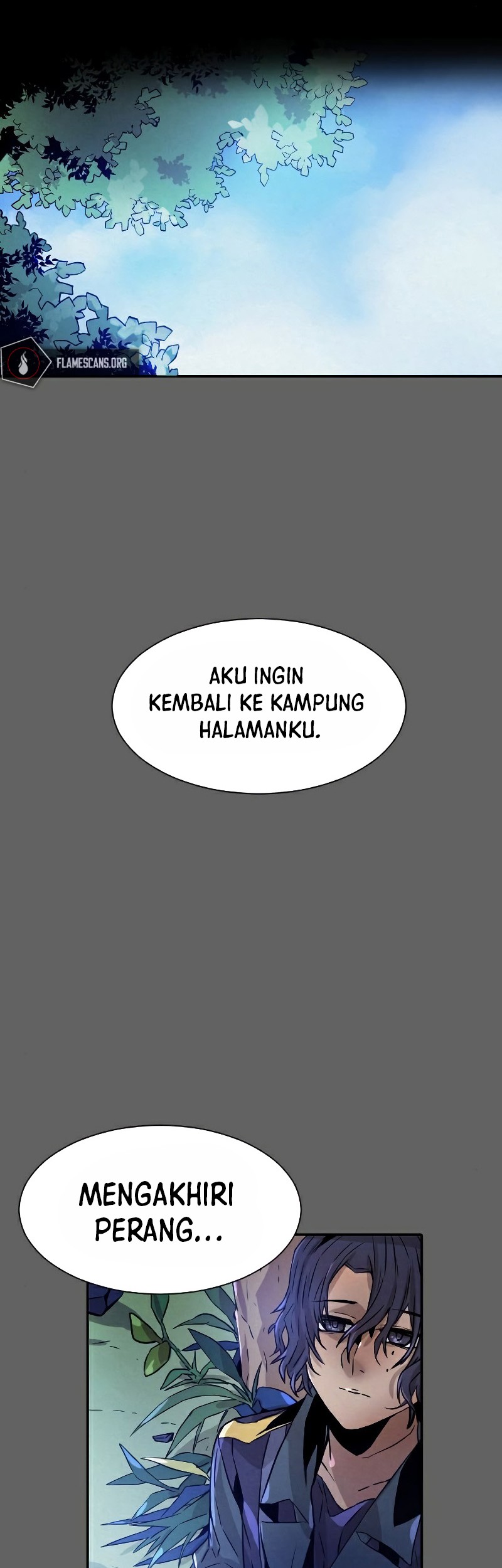 How To Kill A God chapter 57 halaman 25