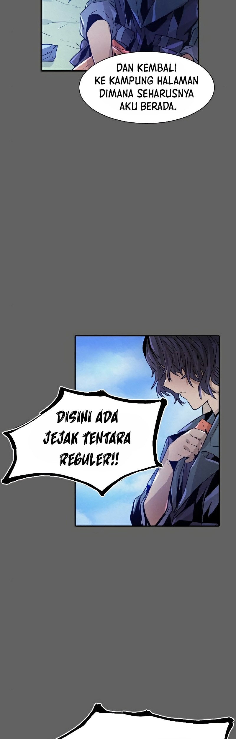 How To Kill A God chapter 57 halaman 26