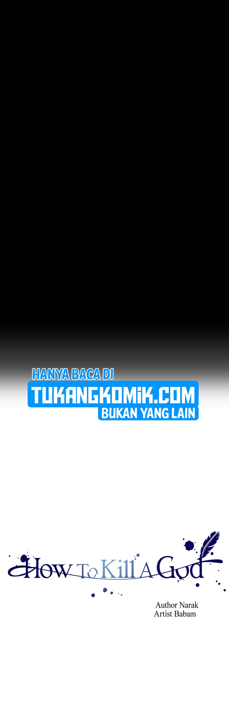 How To Kill A God chapter 57 halaman 28