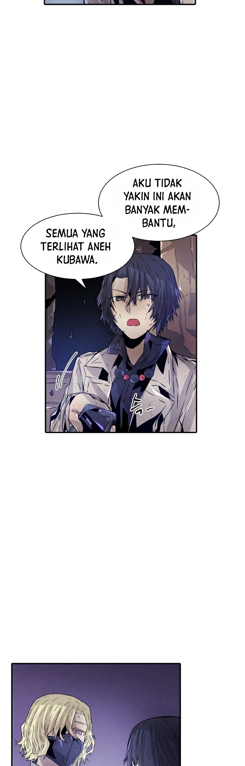 How To Kill A God chapter 57 halaman 31