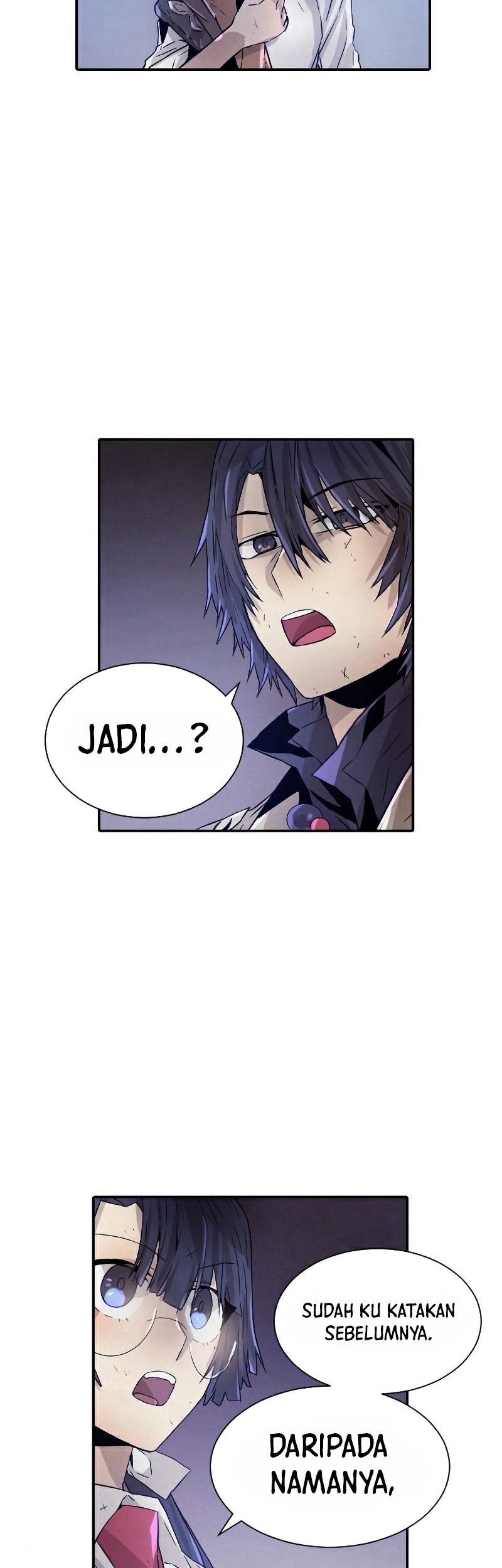How To Kill A God chapter 57 halaman 33