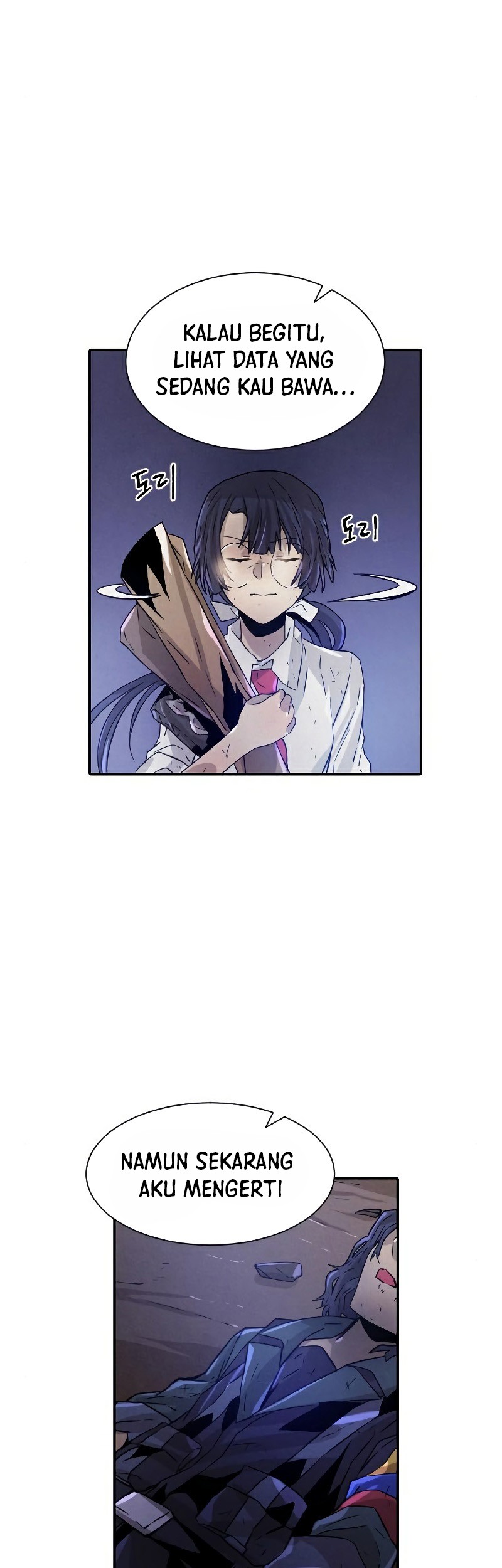 How To Kill A God chapter 57 halaman 36