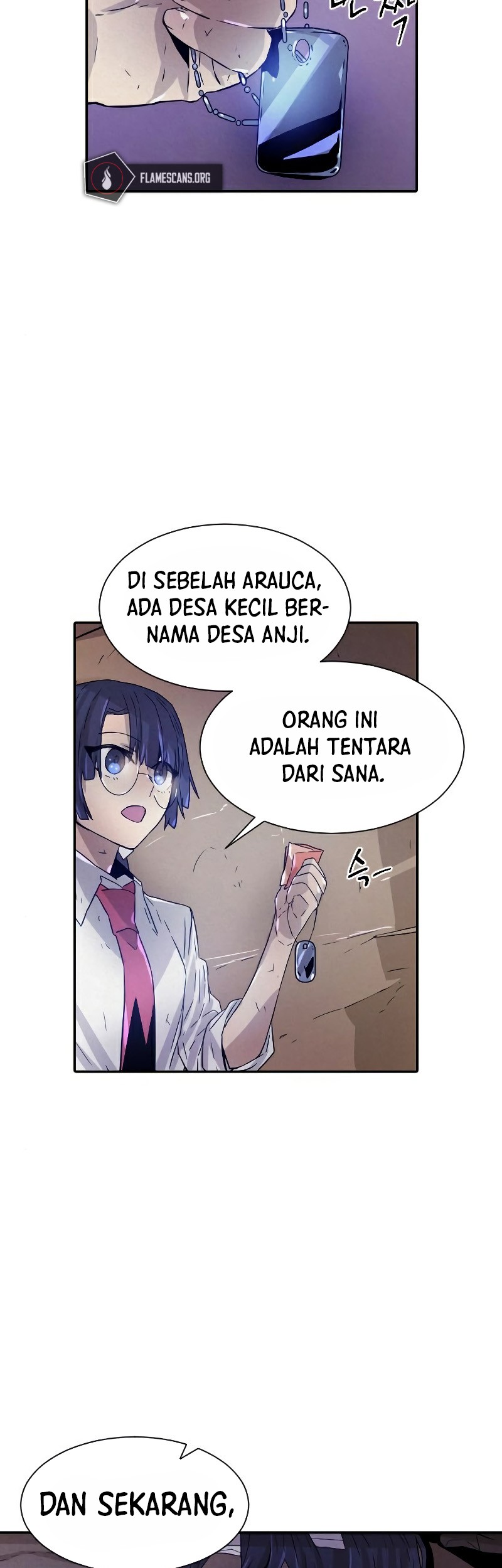How To Kill A God chapter 57 halaman 38