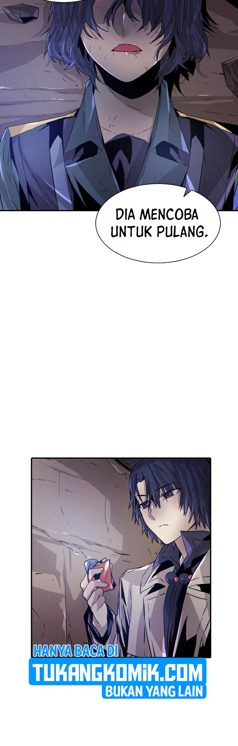 How To Kill A God chapter 57 halaman 39
