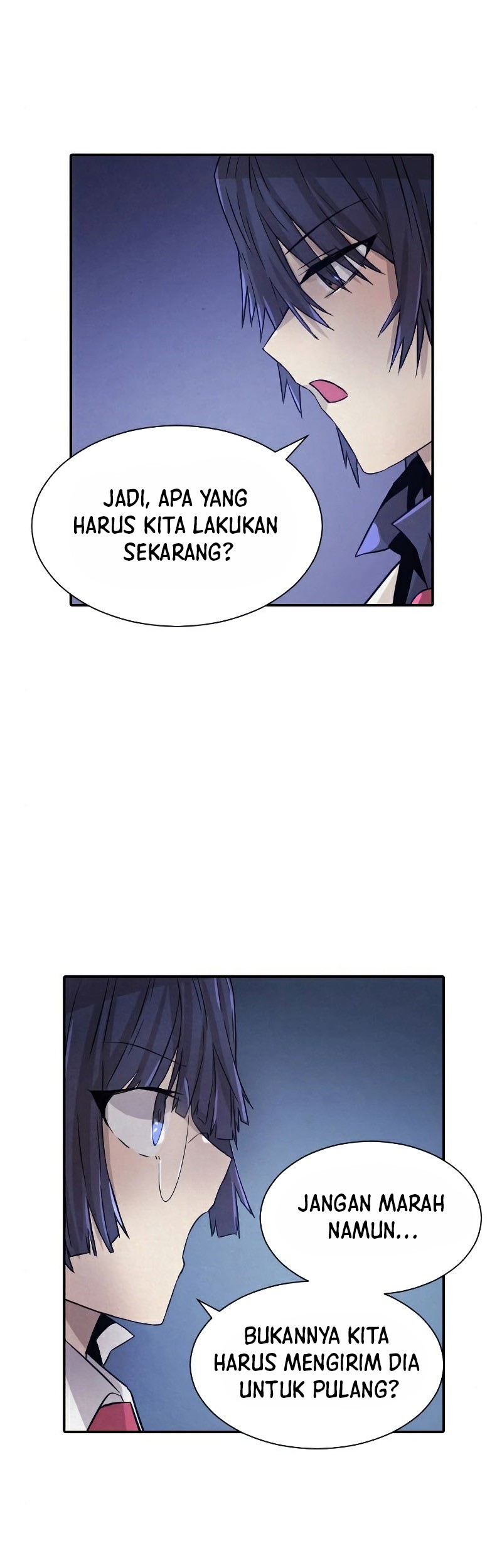 How To Kill A God chapter 57 halaman 40